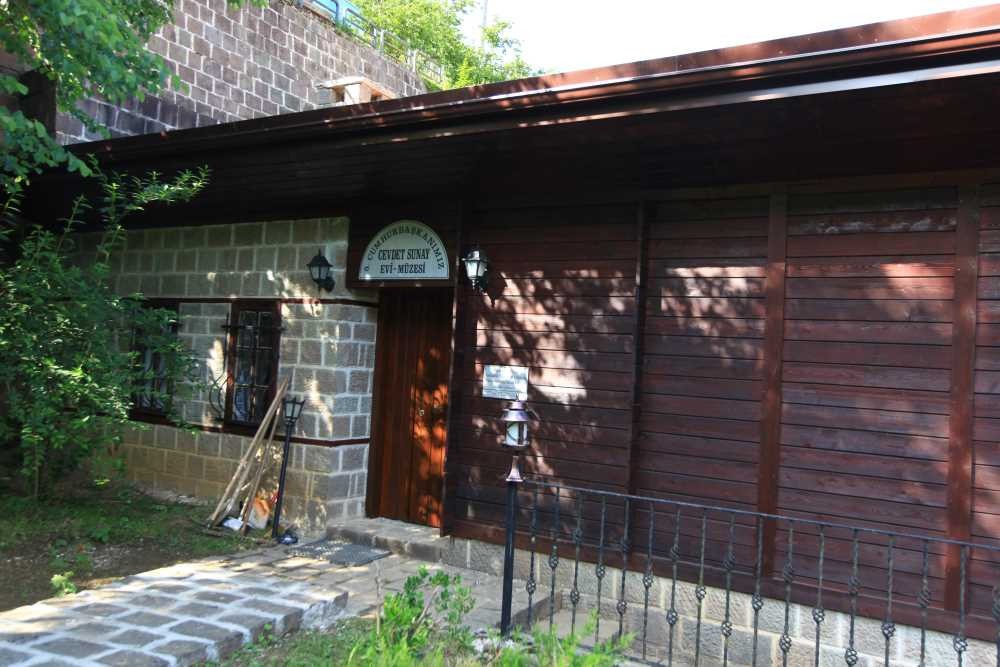 Cevdet Sunay Müzesi