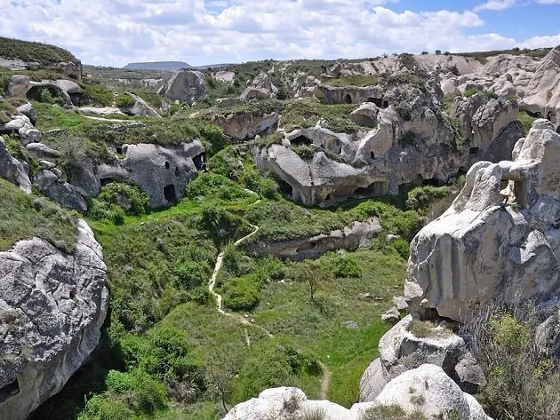 Gomeda Vadisi
