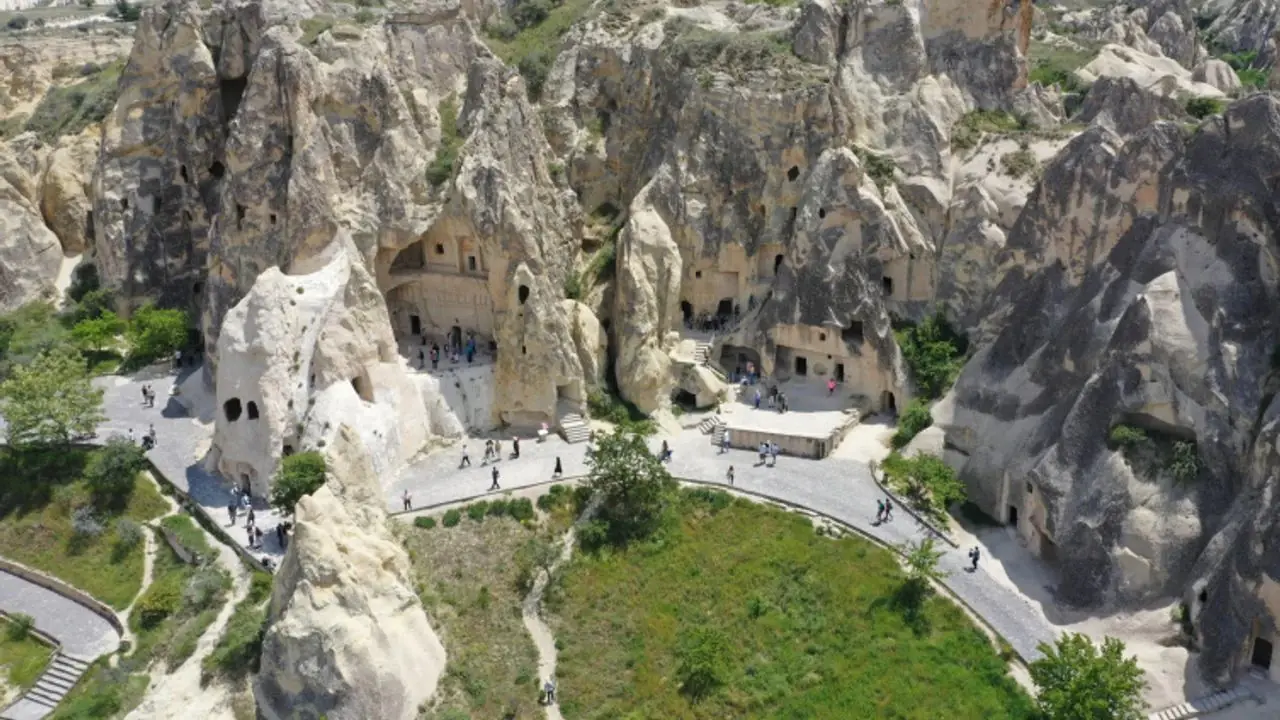 Göreme Açık Hava Müzesi