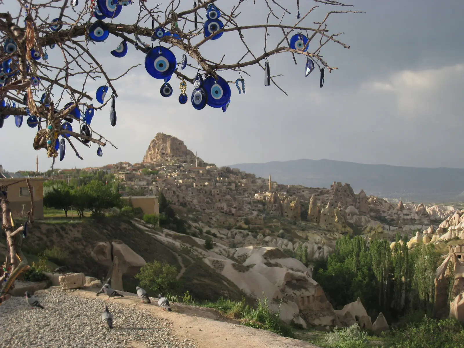 Güvercinlik Vadisi