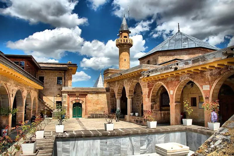 Hacı Bektaş Veli Müzesi