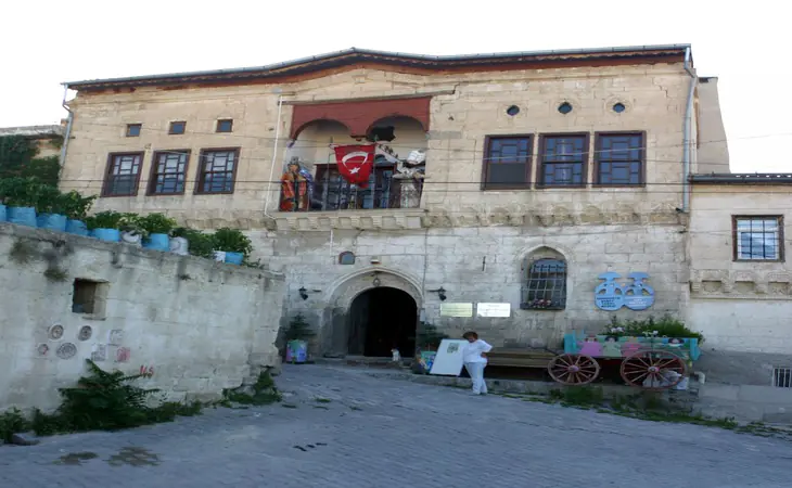 Kapadokya Sanat ve Tarih Müzesi (Ürgüp)