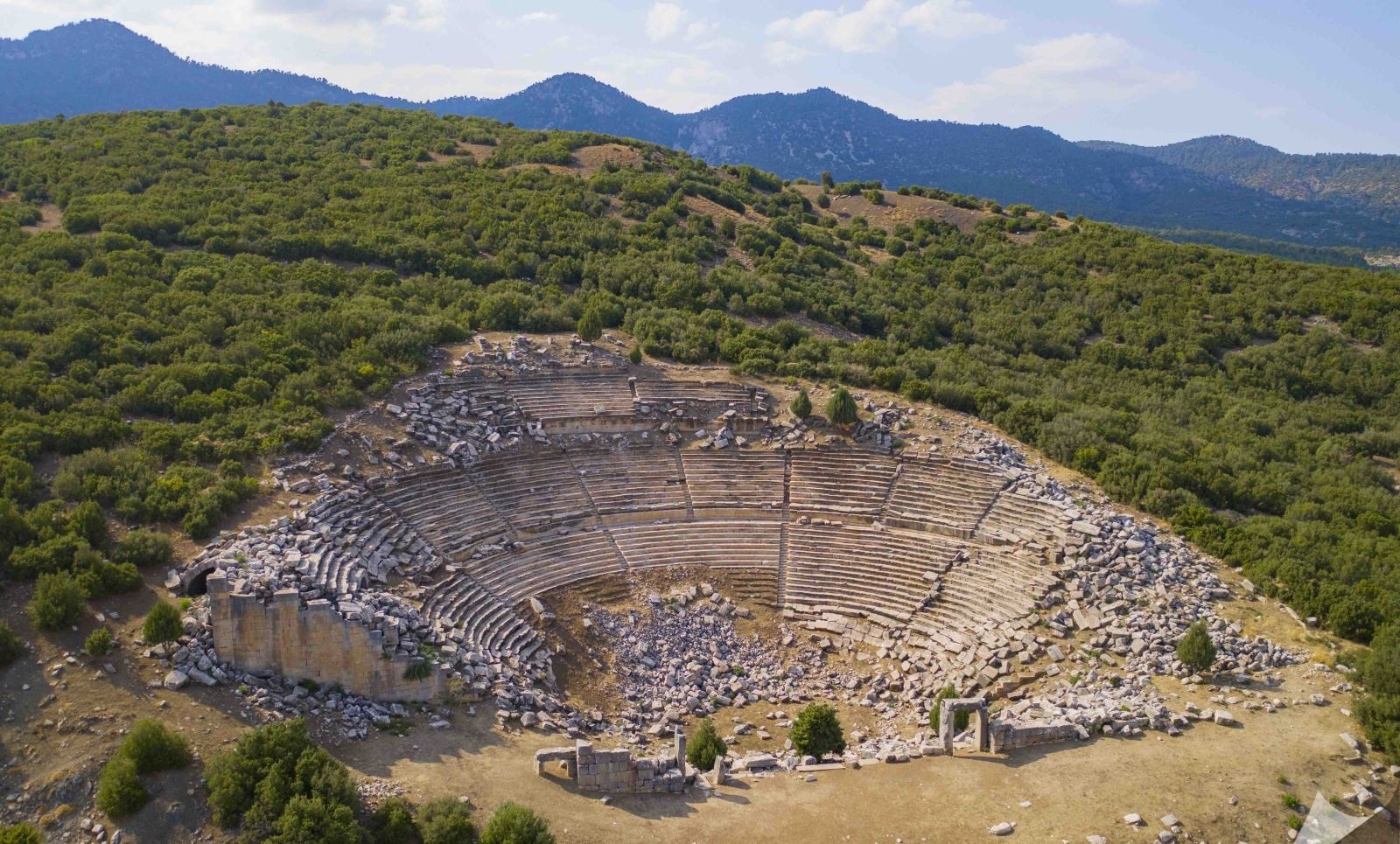 Kibyra Antik Kenti