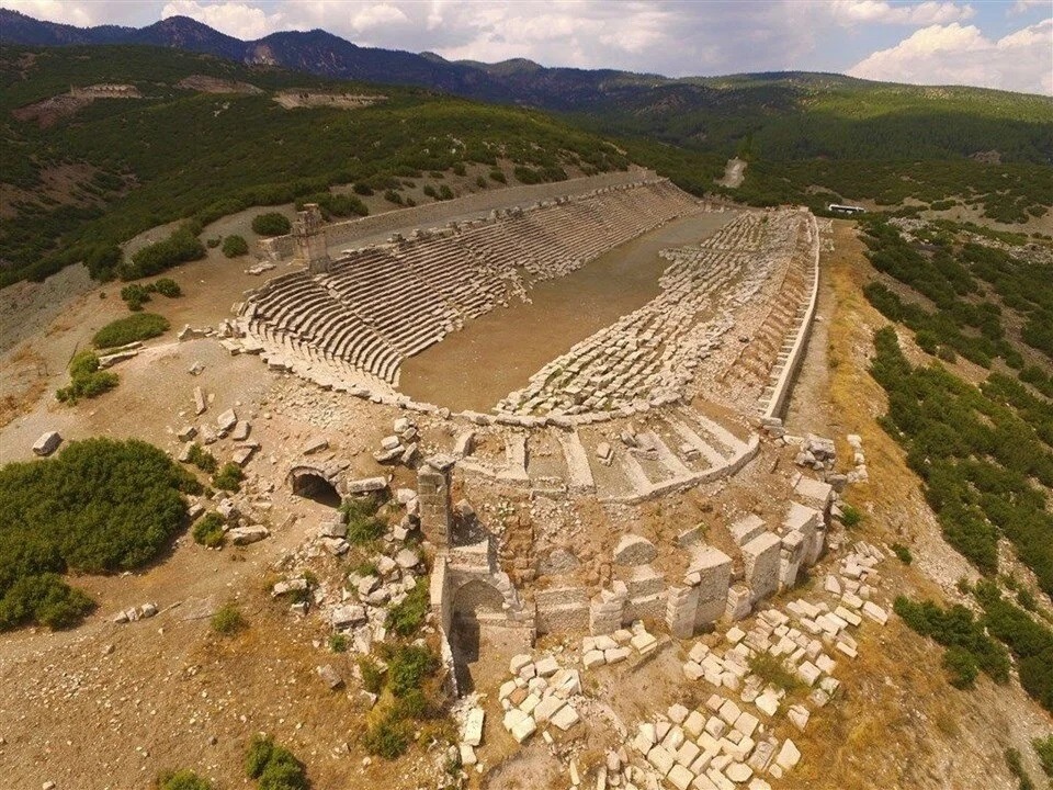 Kibyra Antik Kenti