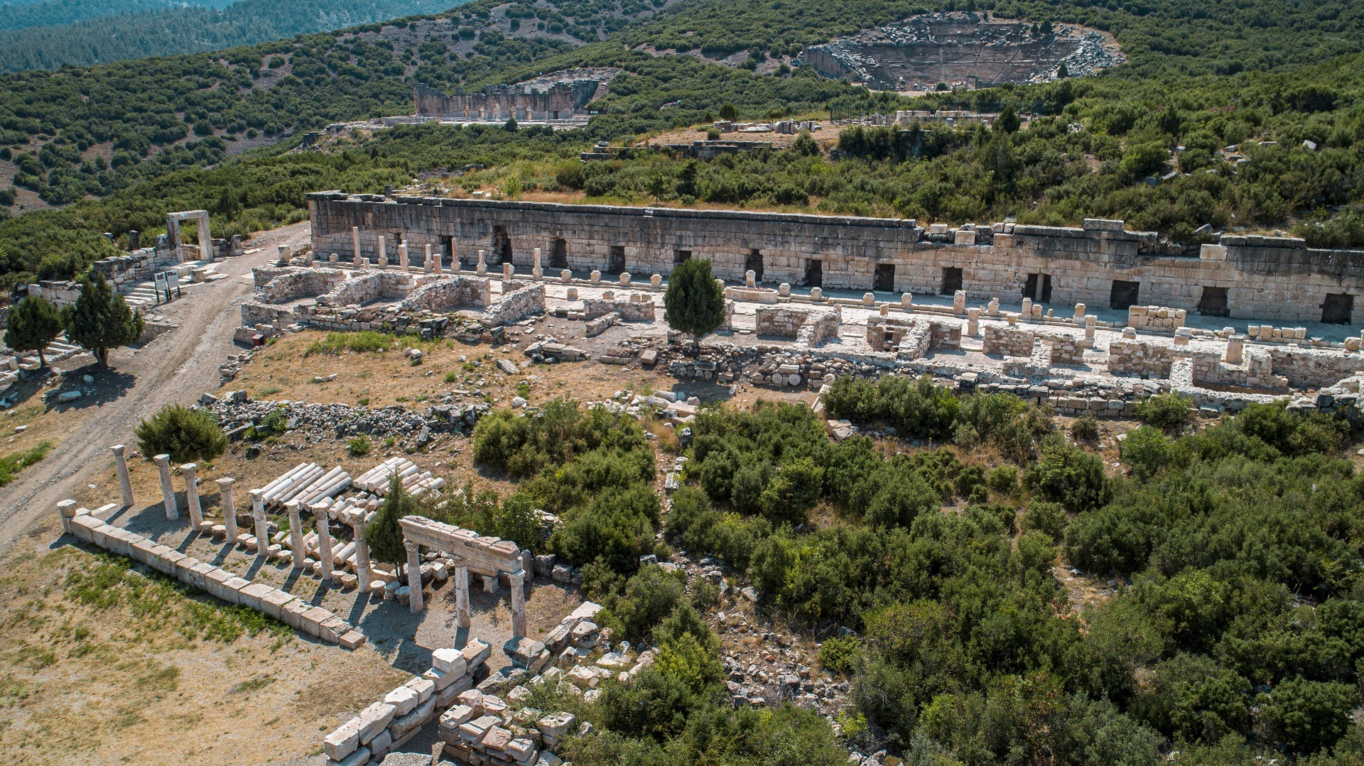 Kibyra Antik Kenti