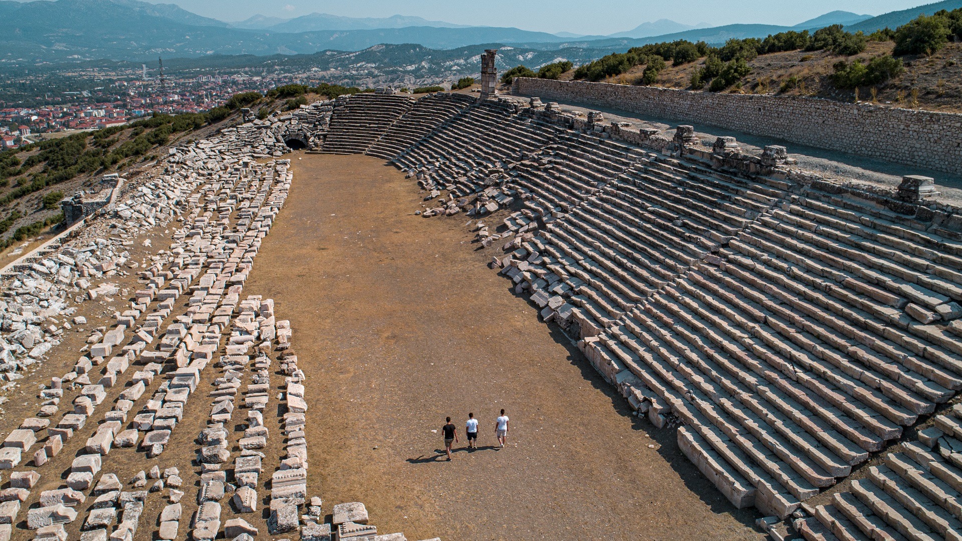 Kibyra Antik Kenti
