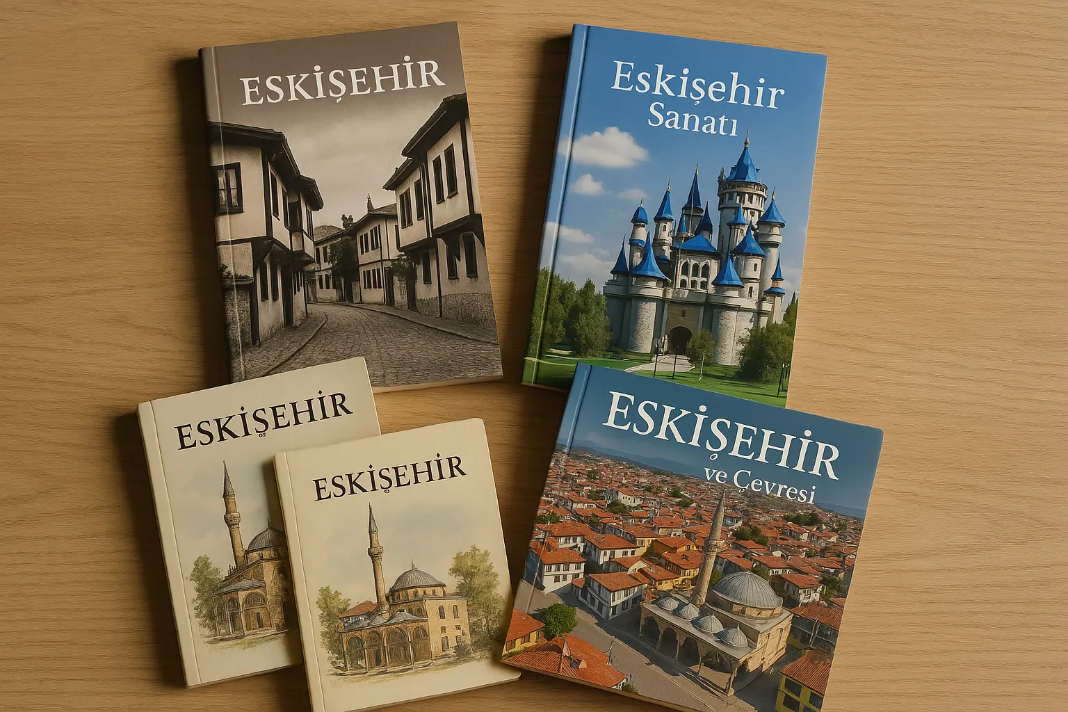 Kitap ve kültürel yayınlar