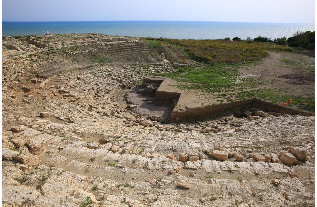 Magarsus Antik Kenti