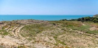 Magarsus Antik Kenti