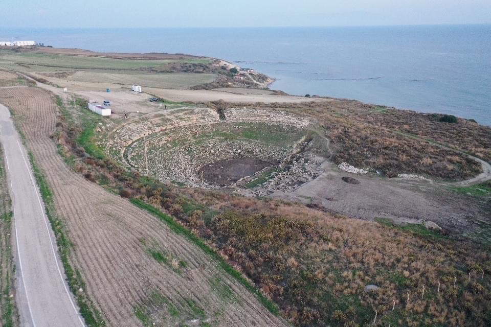 Magarsus Antik Kenti