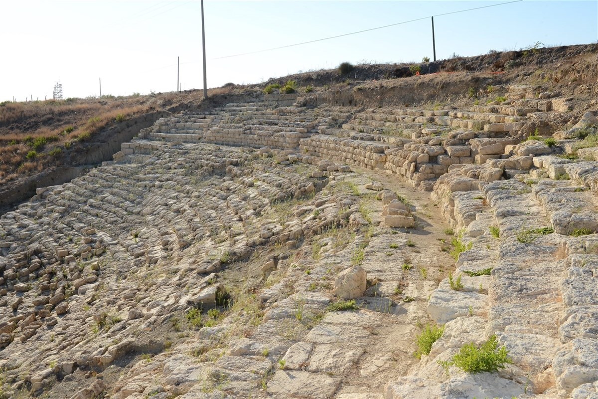 Magarsus Antik Tiyatrosu