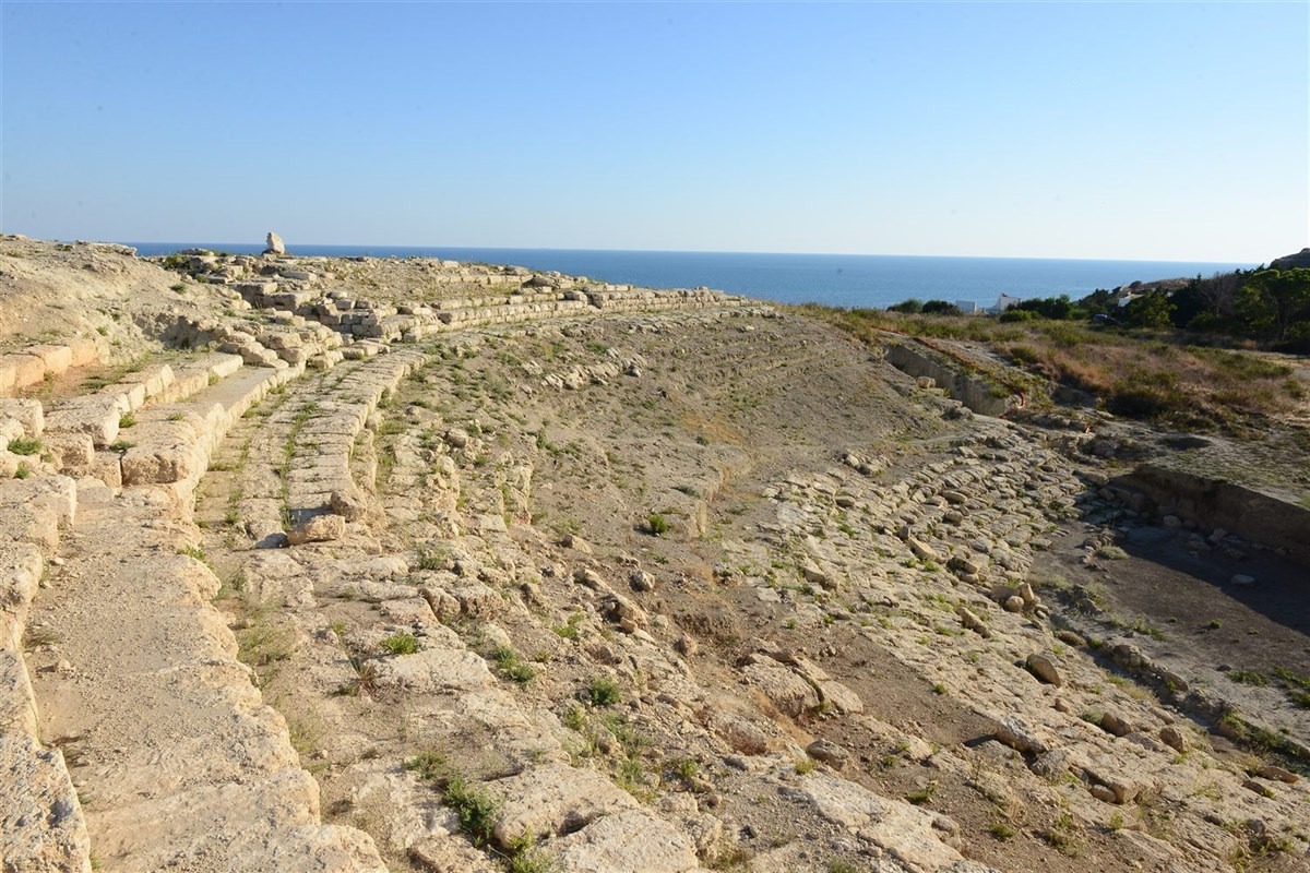 Magarsus Antik Tiyatrosu