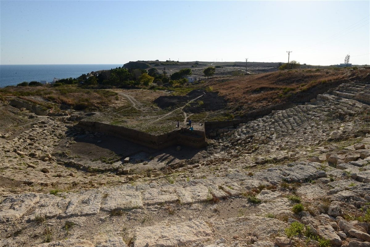 Magarsus Antik Tiyatrosu