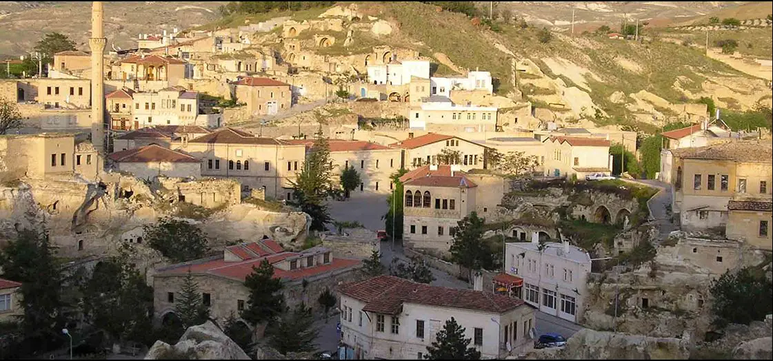 Mustafapaşa (Sinasos)