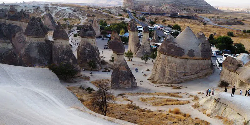 Paşabağ (Rahipler Vadisi)