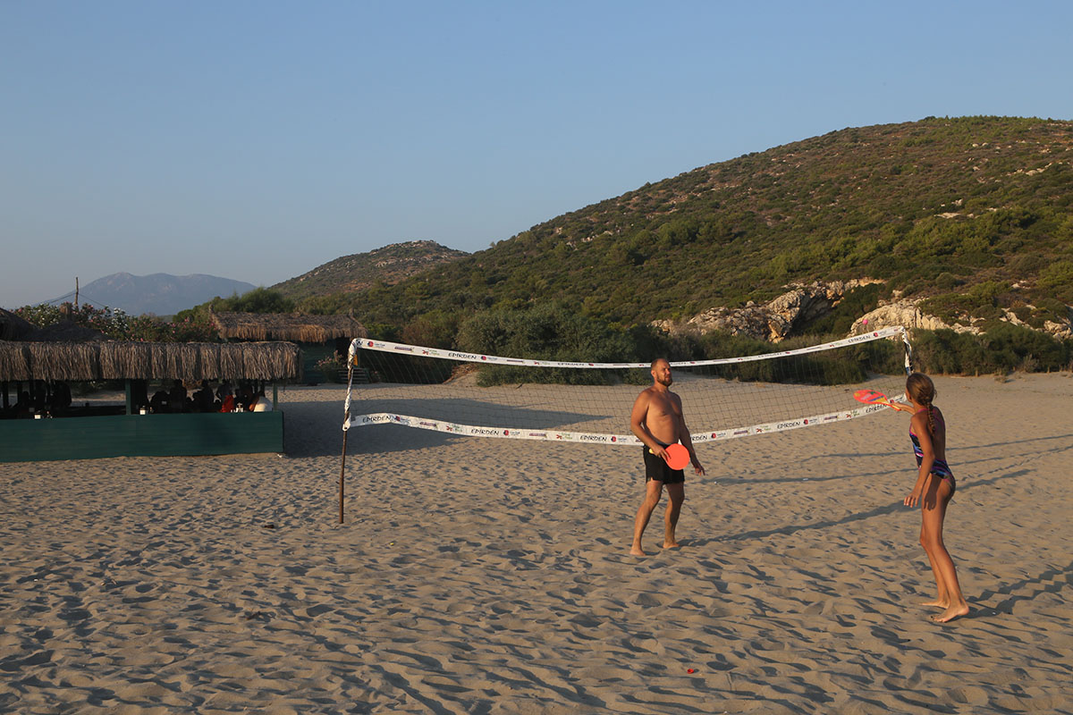 Patara Plajı ve Antik Kenti