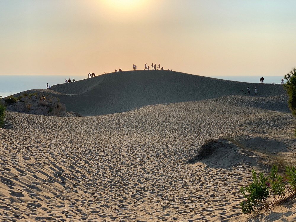Patara Plajı ve Antik Kenti