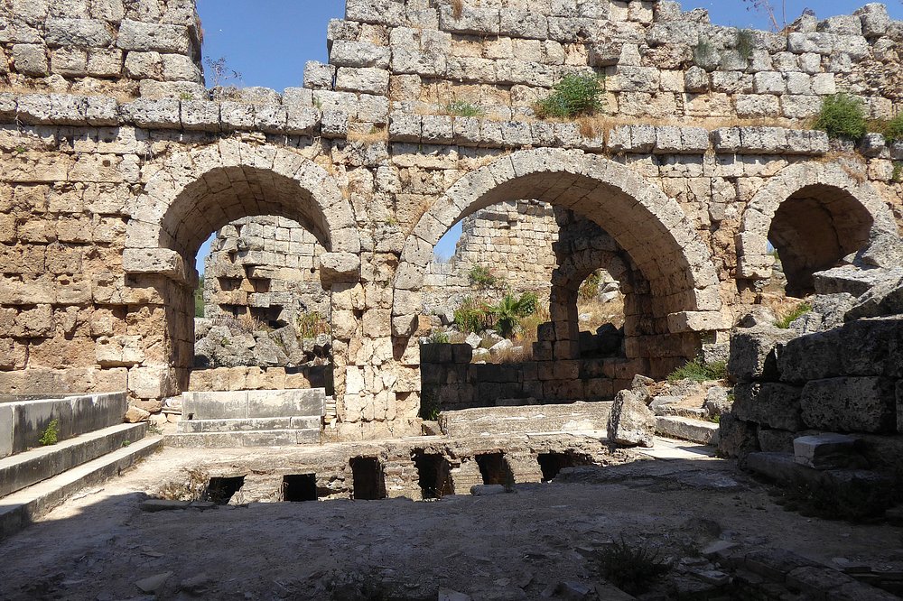Perge Antik Kenti