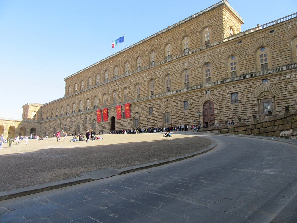 Pitti Sarayı