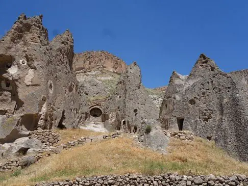 Soğanlı Vadisi