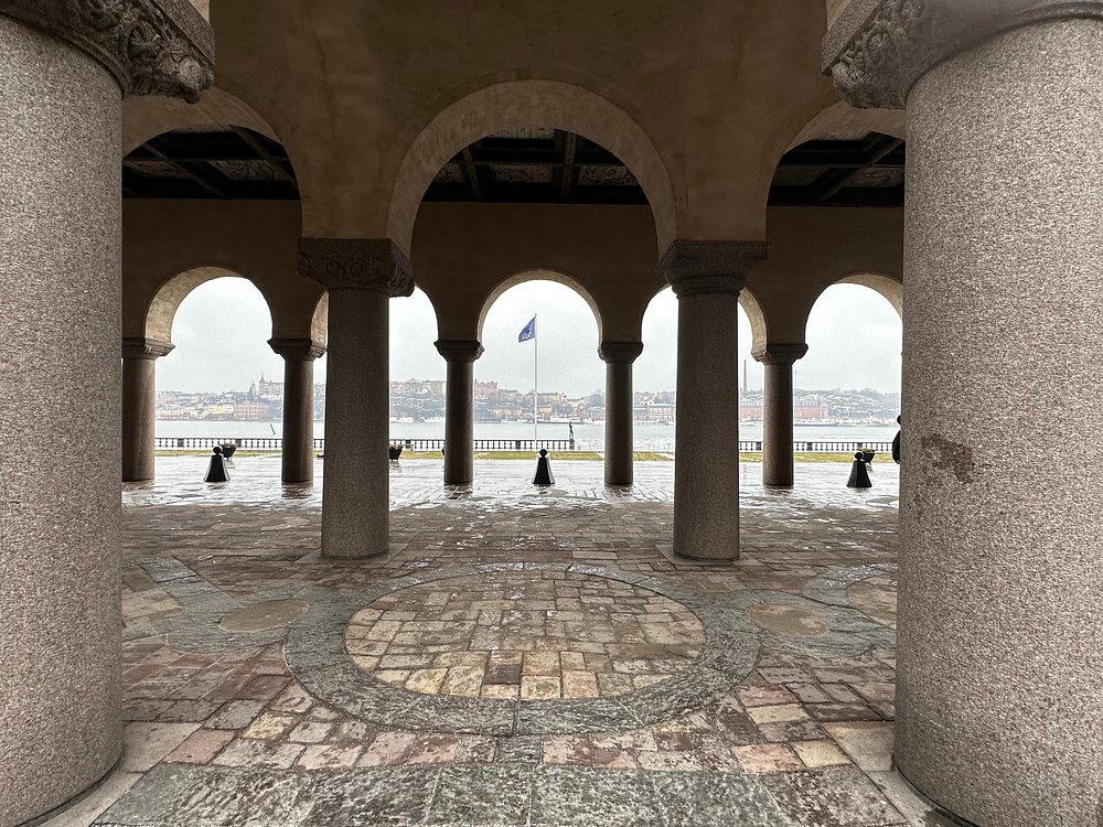 Stockholm Belediye Binası 