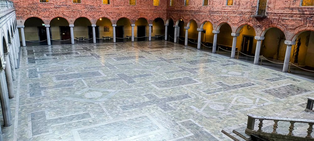 Stockholm Belediye Binası 
