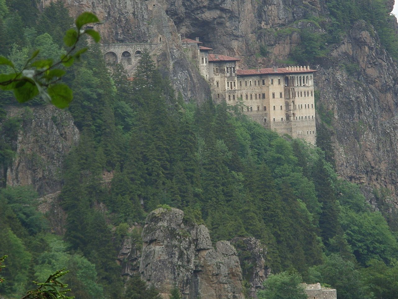 Sümela Manastırı