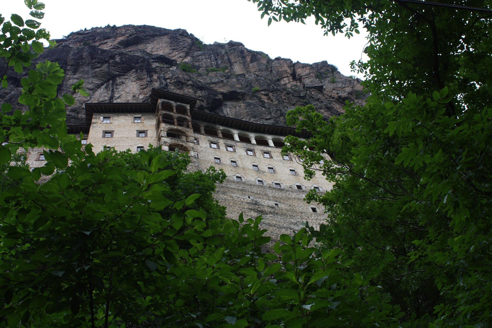Sümela Manastırı