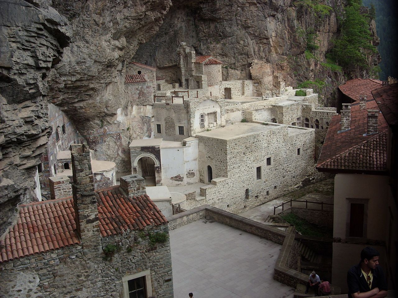 Sümela Manastırı