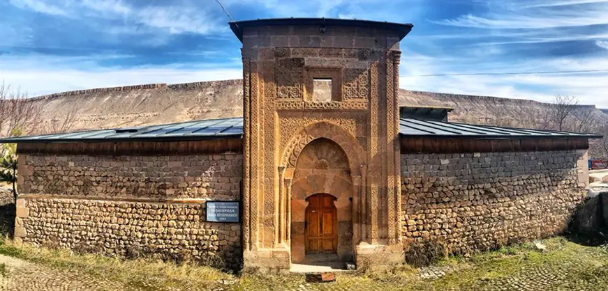 Taşkınpaşa Medresesi