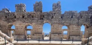 Kibyra Ancient City Kibyra Antik Kenti