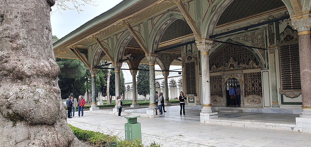 topkapı palace
