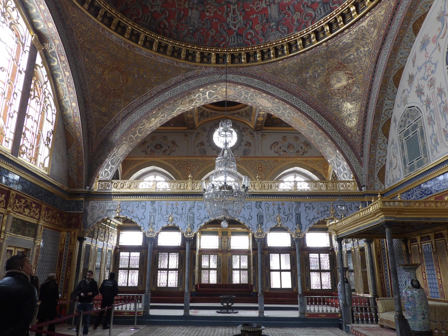 Topkapı Palace