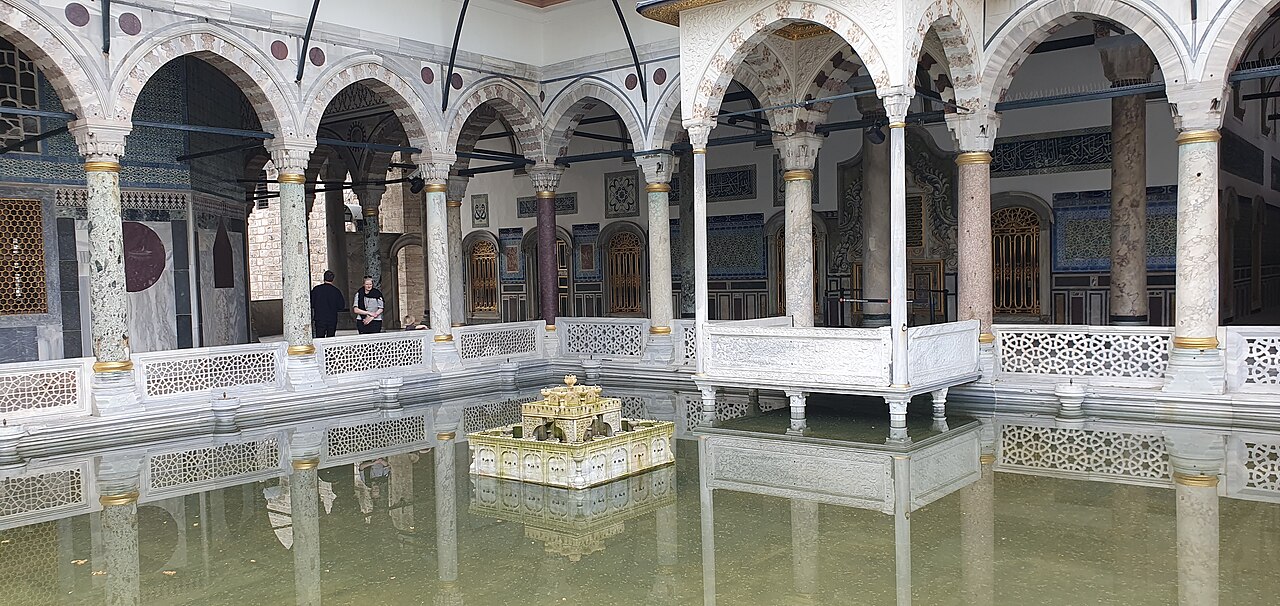 topkapı palace