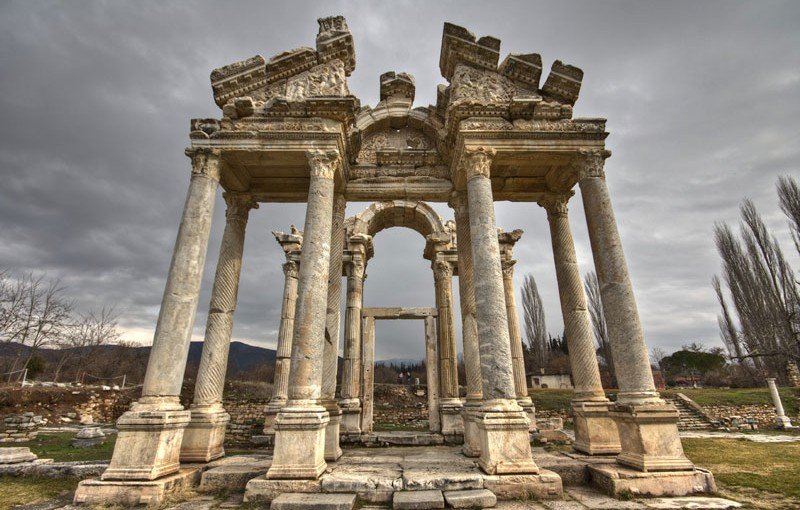 Afrodisias Antik Kenti (Karacasu)