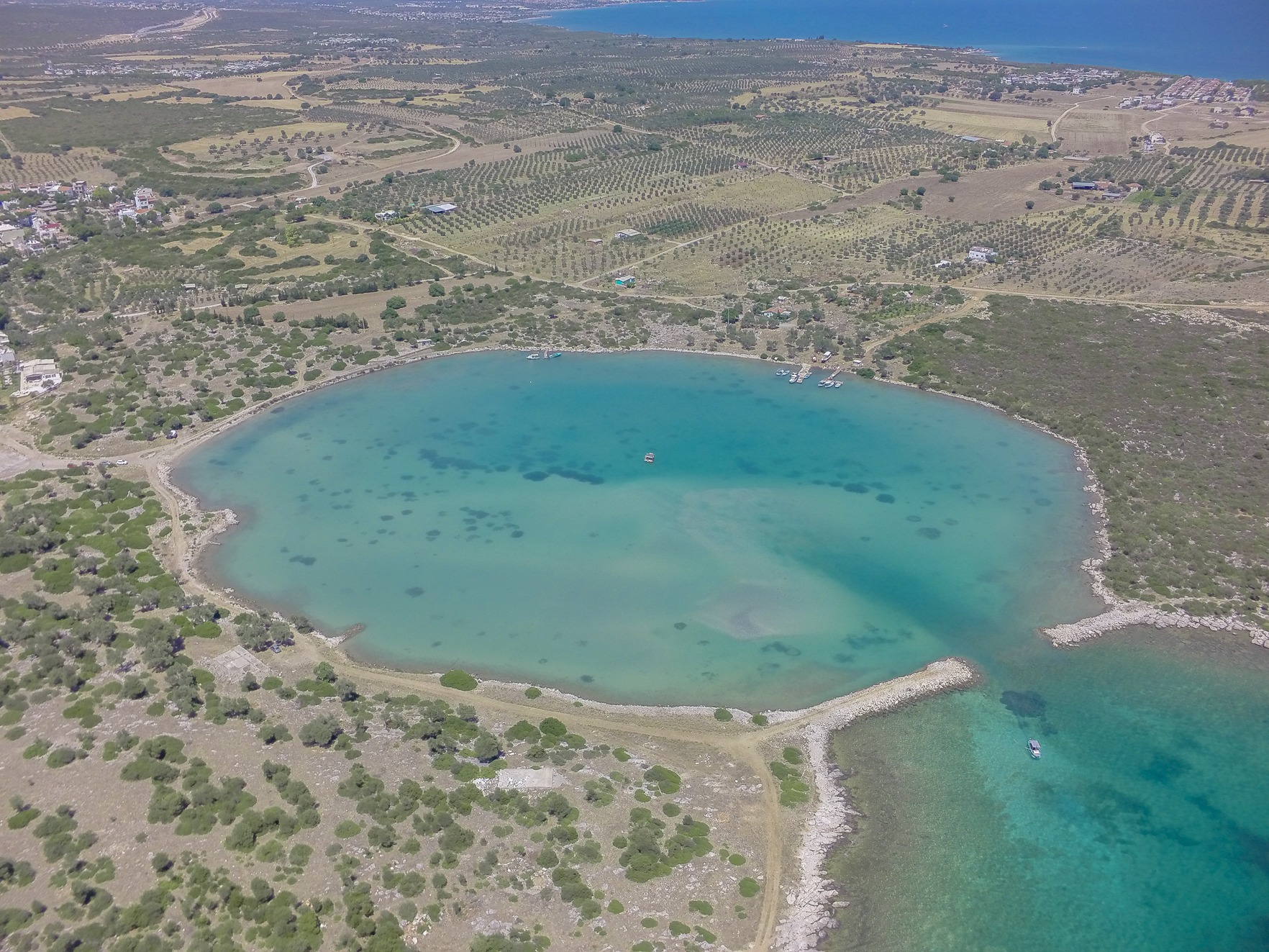 Akvaryum Koyu (Didim)