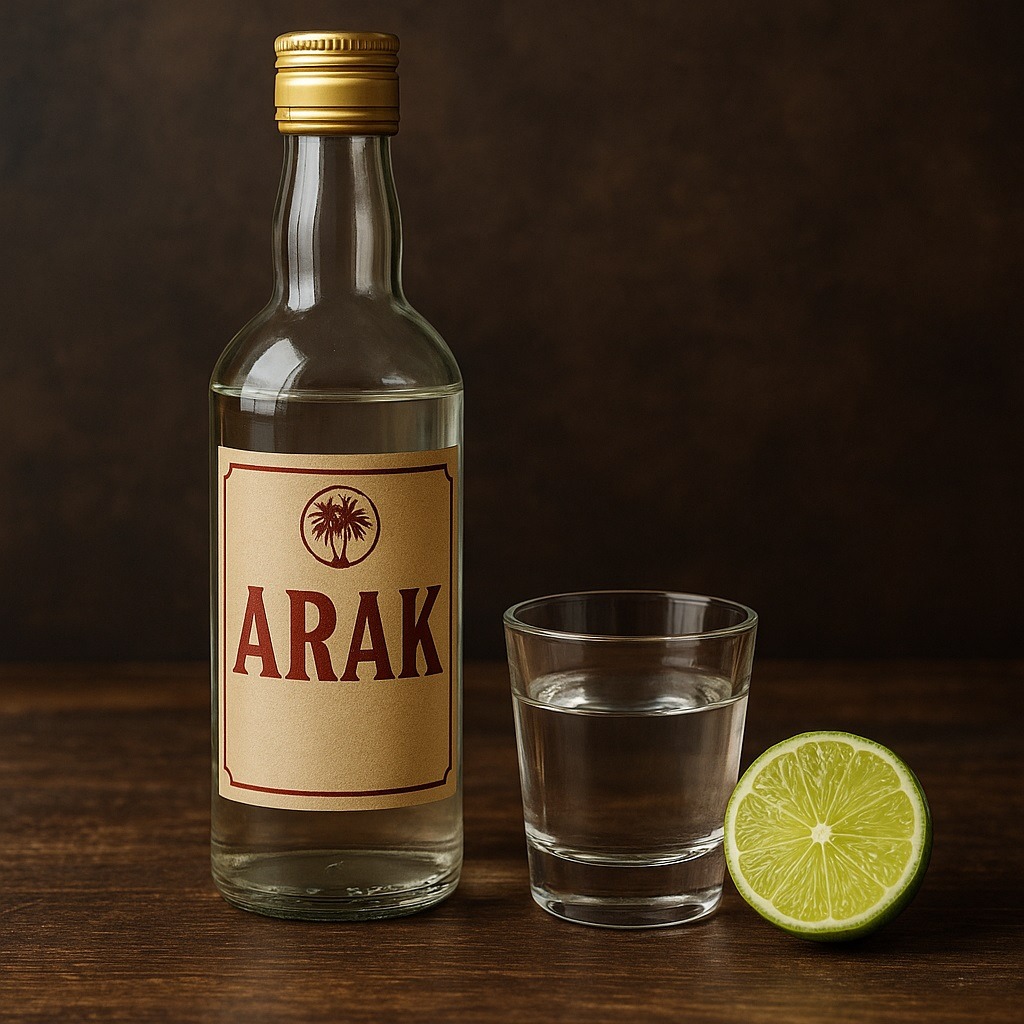 Arak Bali