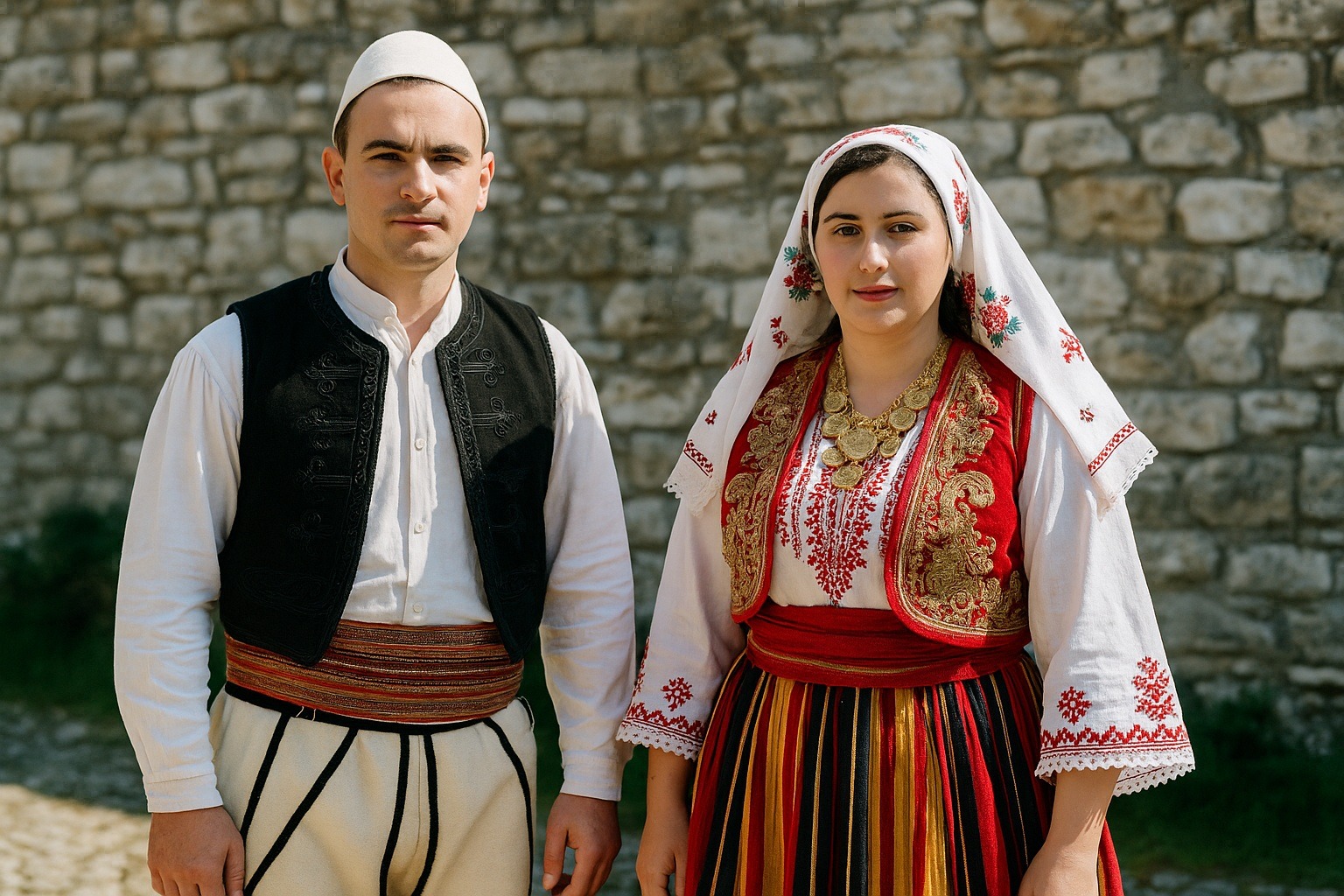 Arnavut kıyafetleri