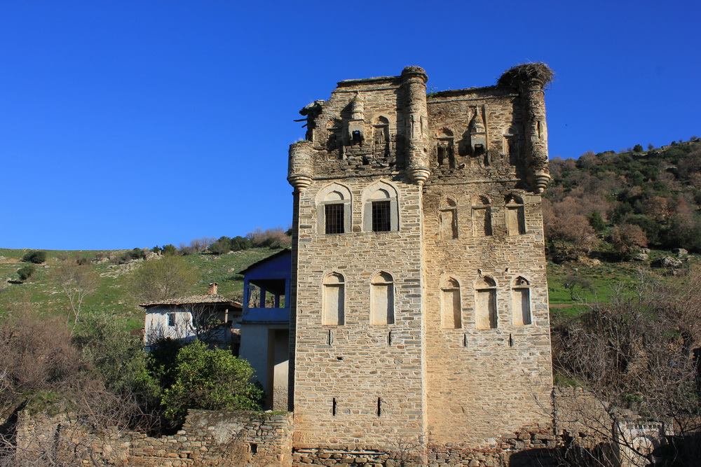 Arpaz Beyler Konağı (Nazilli)