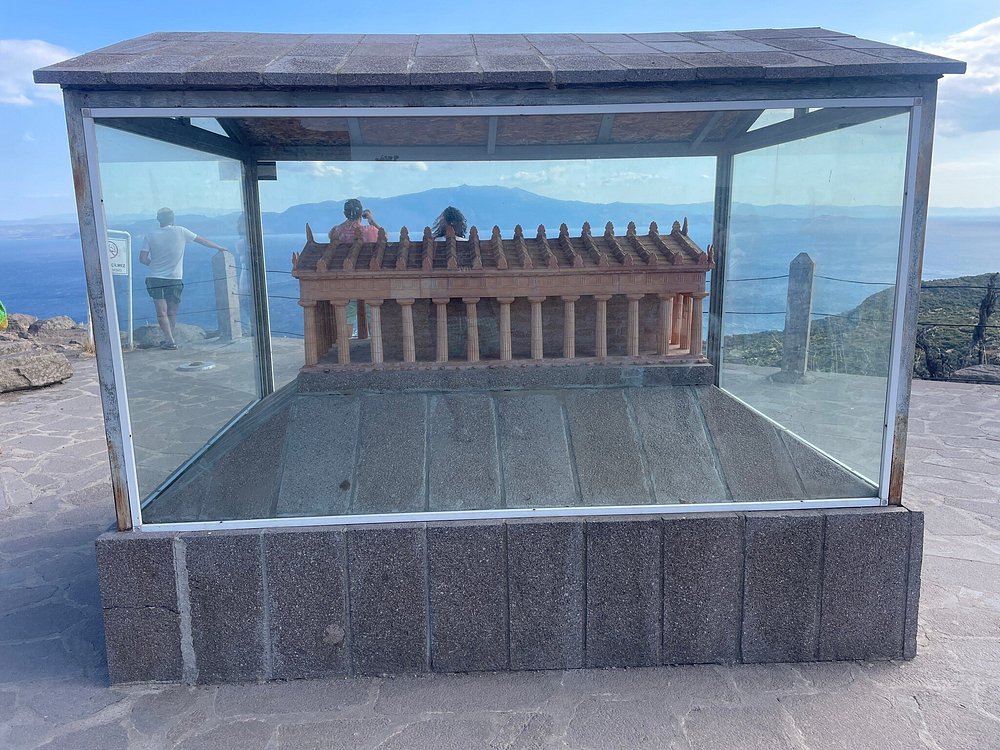 Assos Athena Tapınağı