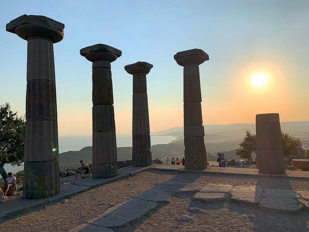 Assos Athena Tapınağı