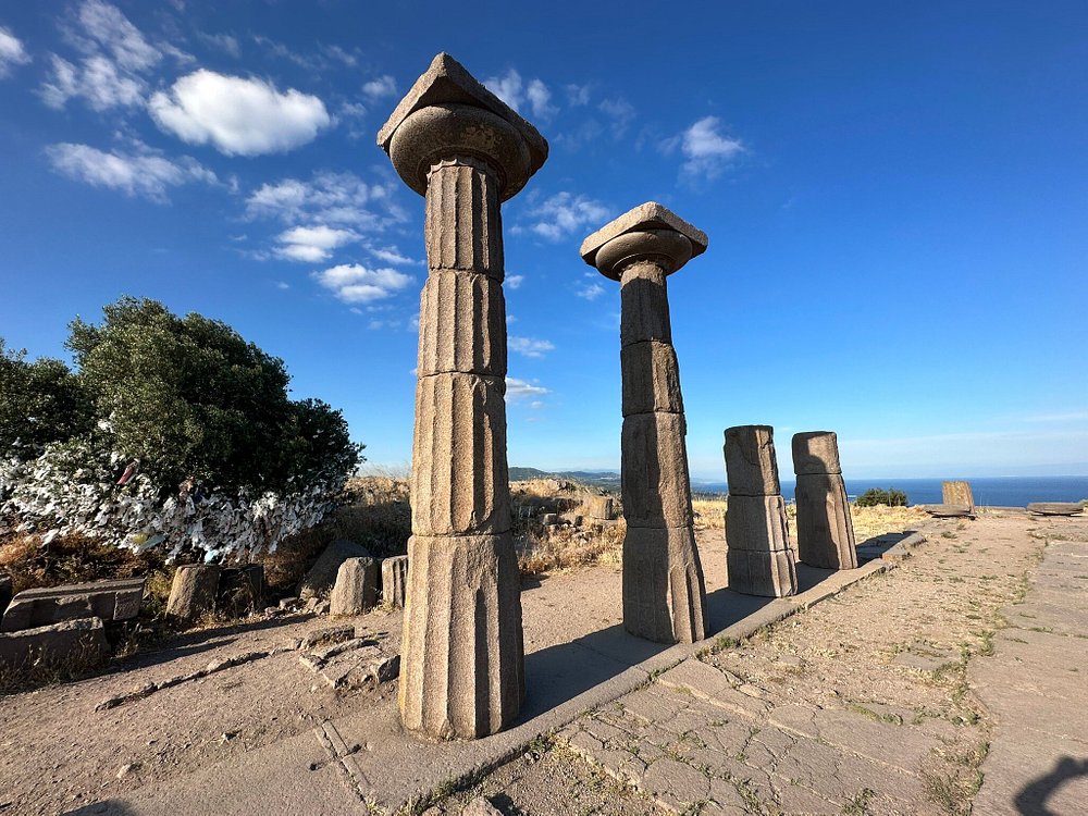 Assos Athena Tapınağı