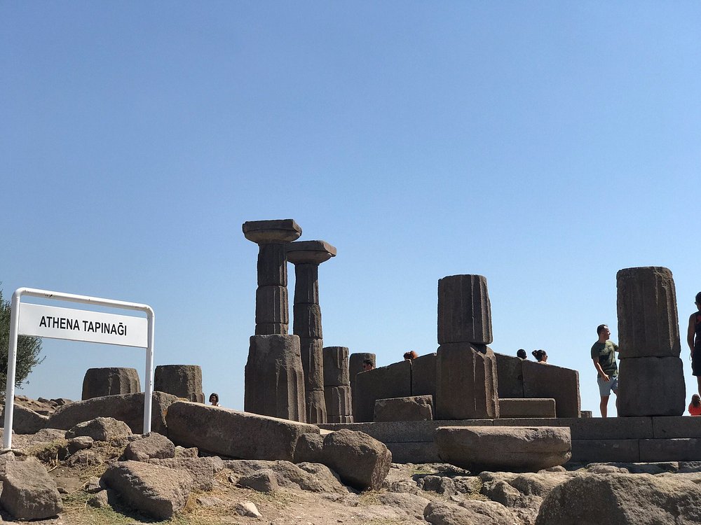 Assos Athena Tapınağı
