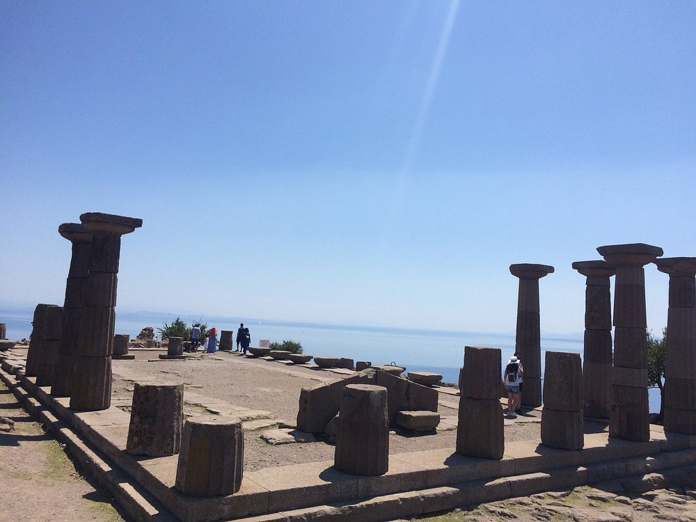 Assos Athena Tapınağı