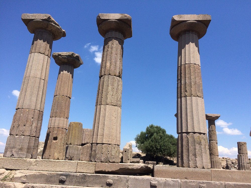 Assos Athena Tapınağı