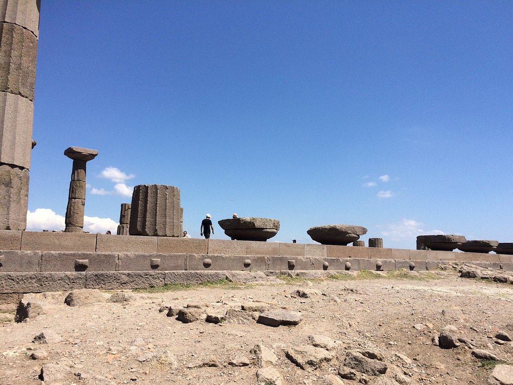 Assos Athena Tapınağı