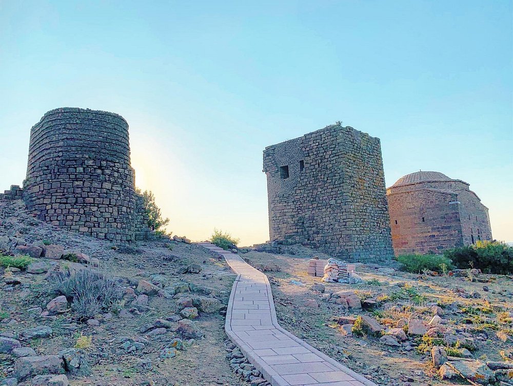 Assos Athena Tapınağı