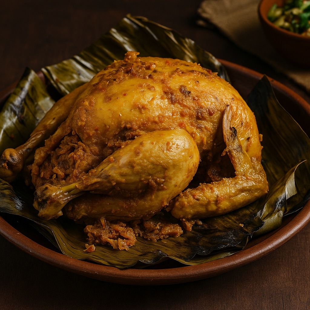 Ayam Betutu