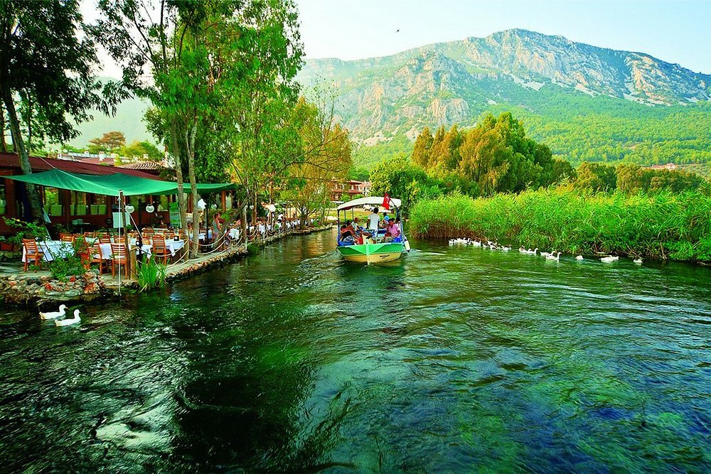 Azmak Nehri (Akyaka)
