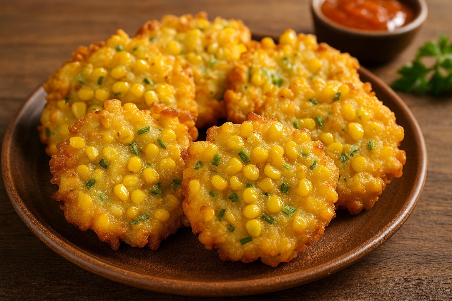 Bakwan Jagung